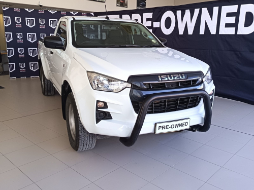 Pre-owned Isuzu D-MAX 1.9 HR L for sale in 
