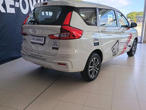 Suzuki Ertiga in Namibia