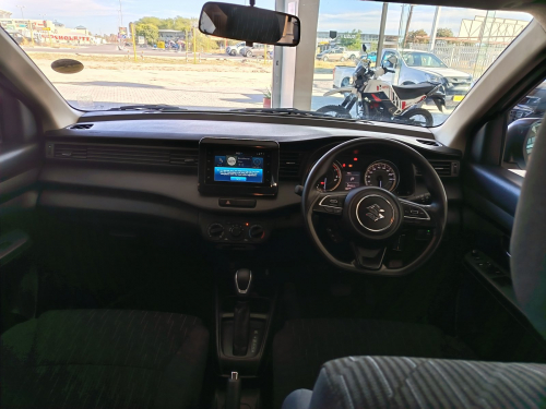 Suzuki Ertiga in Namibia