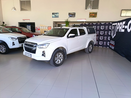 Isuzu 1.9 Ddi 4x4 LS in Namibia