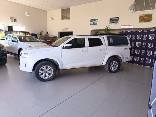 Isuzu 1.9 Ddi 4x4 LS in Namibia