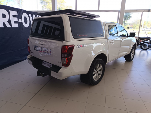Isuzu 1.9 Ddi 4x4 LS in Namibia