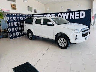 Isuzu 1.9 Ddi 4x4 LS in Namibia