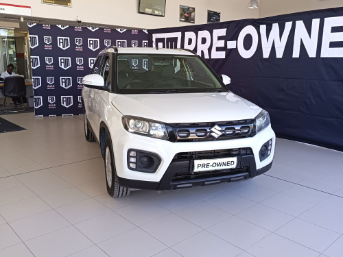 Suzuki Vitara Brezza in Namibia