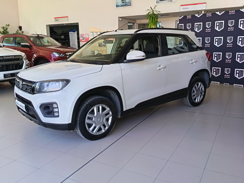 Suzuki Vitara Brezza in Namibia