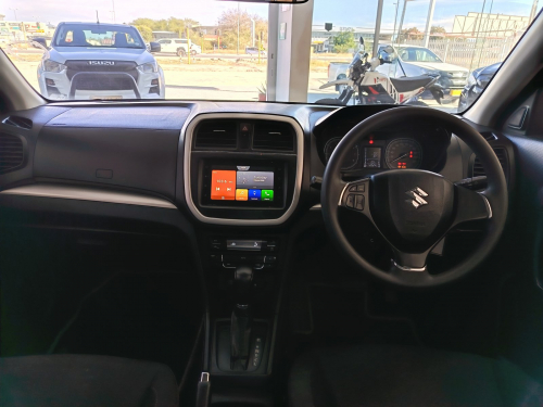 Suzuki Vitara Brezza in Namibia