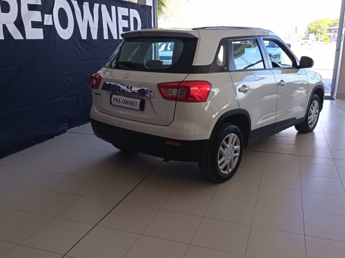 Suzuki Vitara Brezza in Namibia