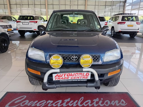 Toyota Rav4 2.0 A/t AWD in Namibia