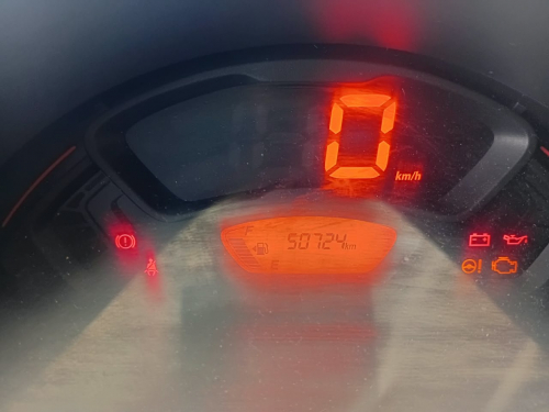 Suzuki S-Presso GL+ in Namibia