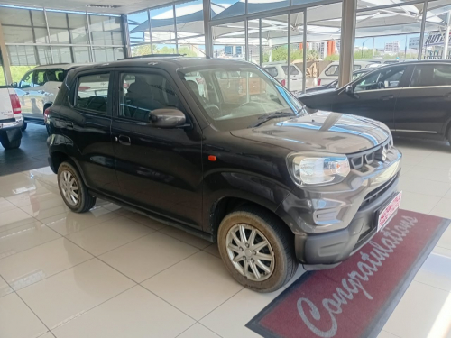 Pre-owned Suzuki S-Presso GL+ for sale in 