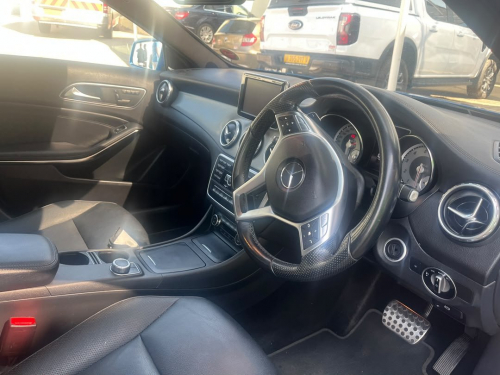 Mercedes-Benz GLA200 in Namibia