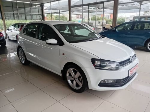 Used Volkswagen Polo Vivo 1.4 Trendline for sale in Windhoek