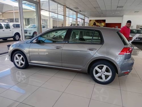 Volkswagen Golf 7 1.2TSi Import in Namibia