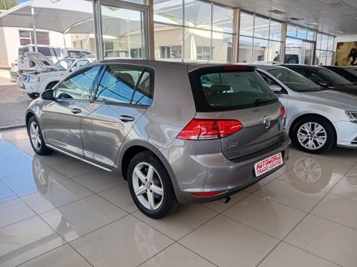 Volkswagen Golf 7 1.2TSi Import in Namibia