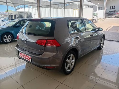 Volkswagen Golf 7 1.2TSi Import in Namibia