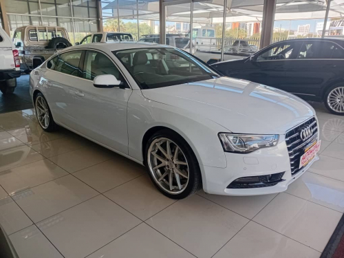 Audi A5 2.0TFSi Quattro S-Tronic in Namibia
