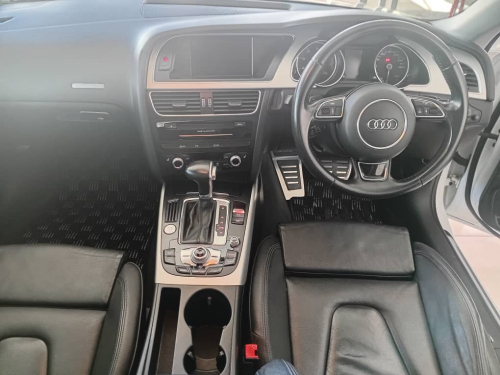 Audi A5 2.0TFSi Quattro S-Tronic in Namibia