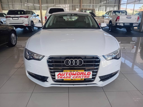 Audi A5 2.0TFSi Quattro S-Tronic in Namibia