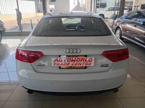Audi A5 2.0TFSi Quattro S-Tronic in Namibia