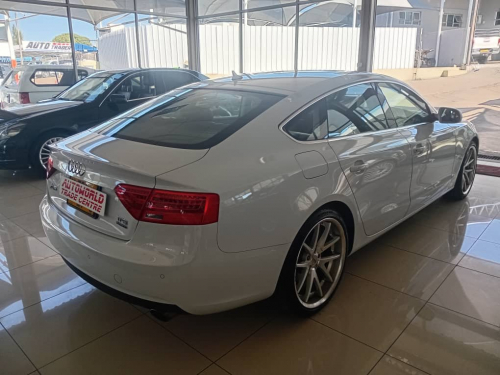 Audi A5 2.0TFSi Quattro S-Tronic in Namibia
