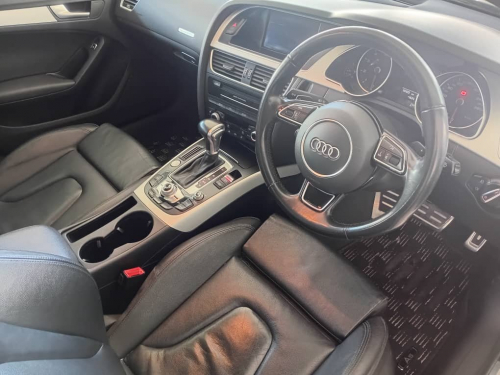 Audi A5 2.0TFSi Quattro S-Tronic in Namibia