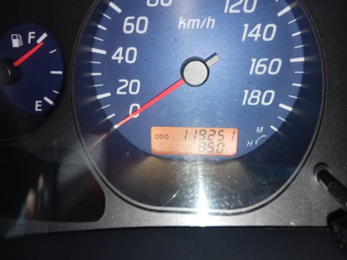 Nissan Np300 2.5TDi D/c 4x4 in Namibia