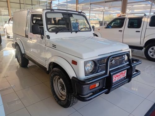 Suzuki Gypsy 1.3 S/c 4x4 in Namibia