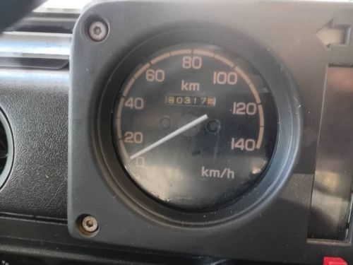 Suzuki Gypsy 1.3 S/c 4x4 in Namibia