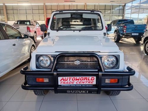 Suzuki Gypsy 1.3 S/c 4x4 in Namibia