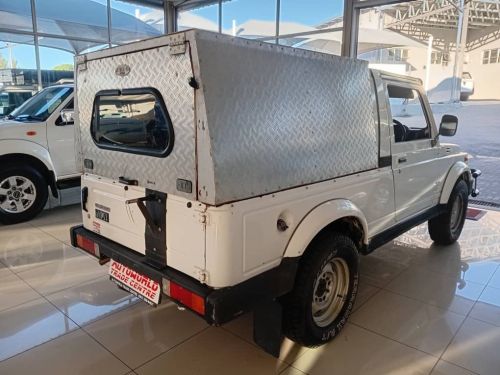 Suzuki Gypsy 1.3 S/c 4x4 in Namibia