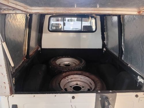 Suzuki Gypsy 1.3 S/c 4x4 in Namibia