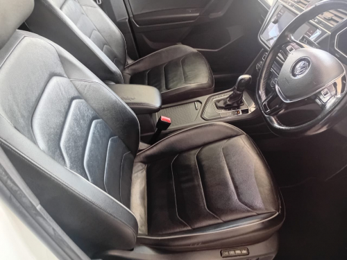 Volkswagen Tiguan 1.4TSi DSG Allspace R-Line in Namibia