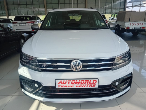 Volkswagen Tiguan 1.4TSi DSG Allspace R-Line in Namibia