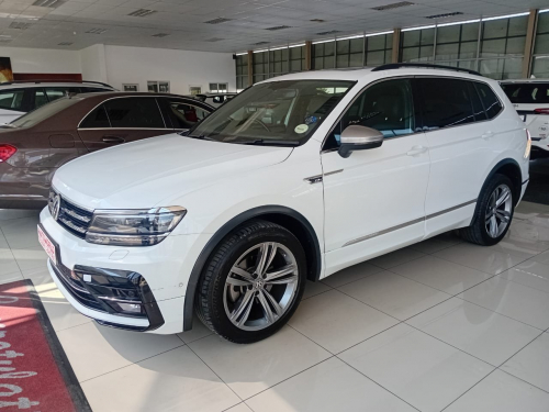 Volkswagen Tiguan 1.4TSi DSG Allspace R-Line in Namibia