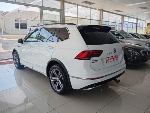 Volkswagen Tiguan 1.4TSi DSG Allspace R-Line in Namibia