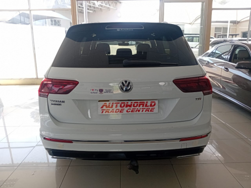 Volkswagen Tiguan 1.4TSi DSG Allspace R-Line in Namibia