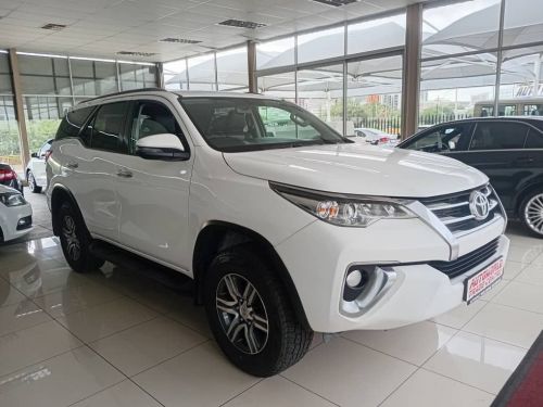 Toyota Fortuner 2.4GD6 A/t 4x4 in Namibia