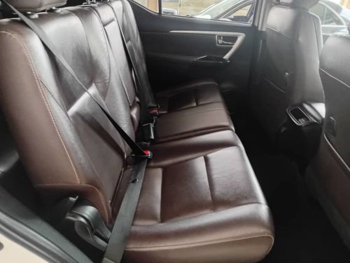 Toyota Fortuner 2.4GD6 A/t 4x4 in Namibia