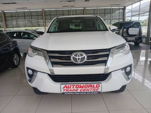 Toyota Fortuner 2.4GD6 A/t 4x4 in Namibia