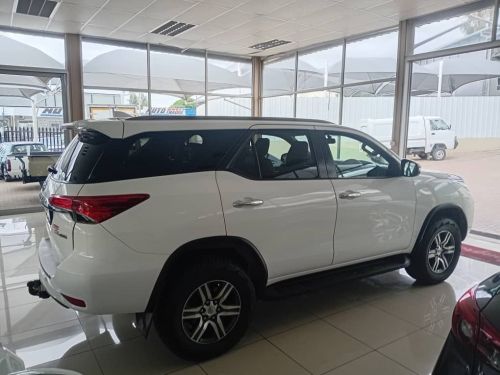 Toyota Fortuner 2.4GD6 A/t 4x4 in Namibia