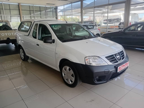 Pre-owned Nissan Np200 1.6 Safety Pack for sale in 