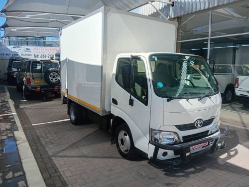 Toyota Dyna 150 in Namibia