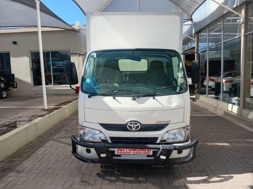 Toyota Dyna 150 in Namibia