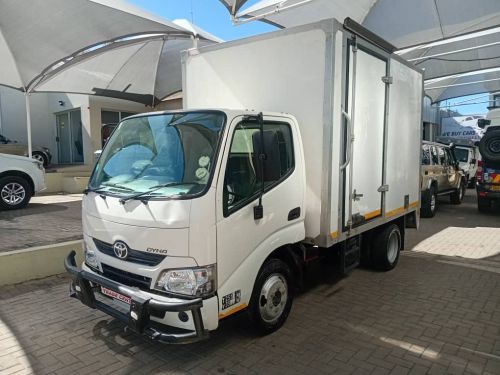 Toyota Dyna 150 in Namibia