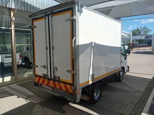 Toyota Dyna 150 in Namibia