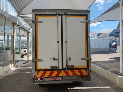 Toyota Dyna 150 in Namibia