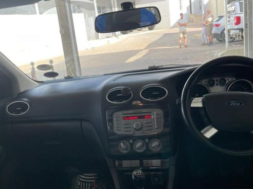 Ford Focus 2.0TDCi in Namibia