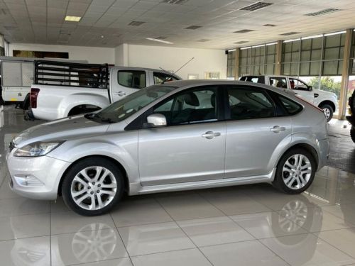 Ford Focus 2.0TDCi in Namibia