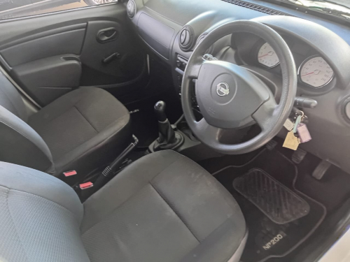 Nissan Np200 1.6 Safety Pack in Namibia