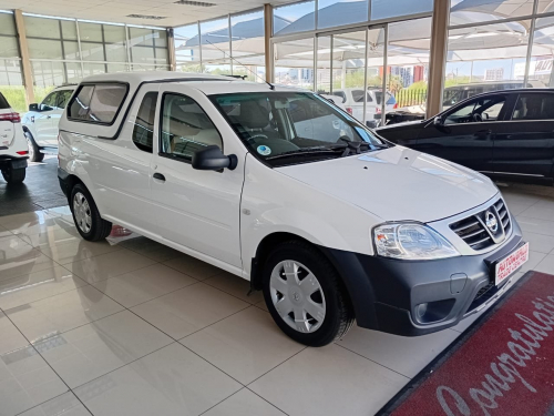 Pre-owned Nissan Np200 1.6 Safety Pack for sale in 